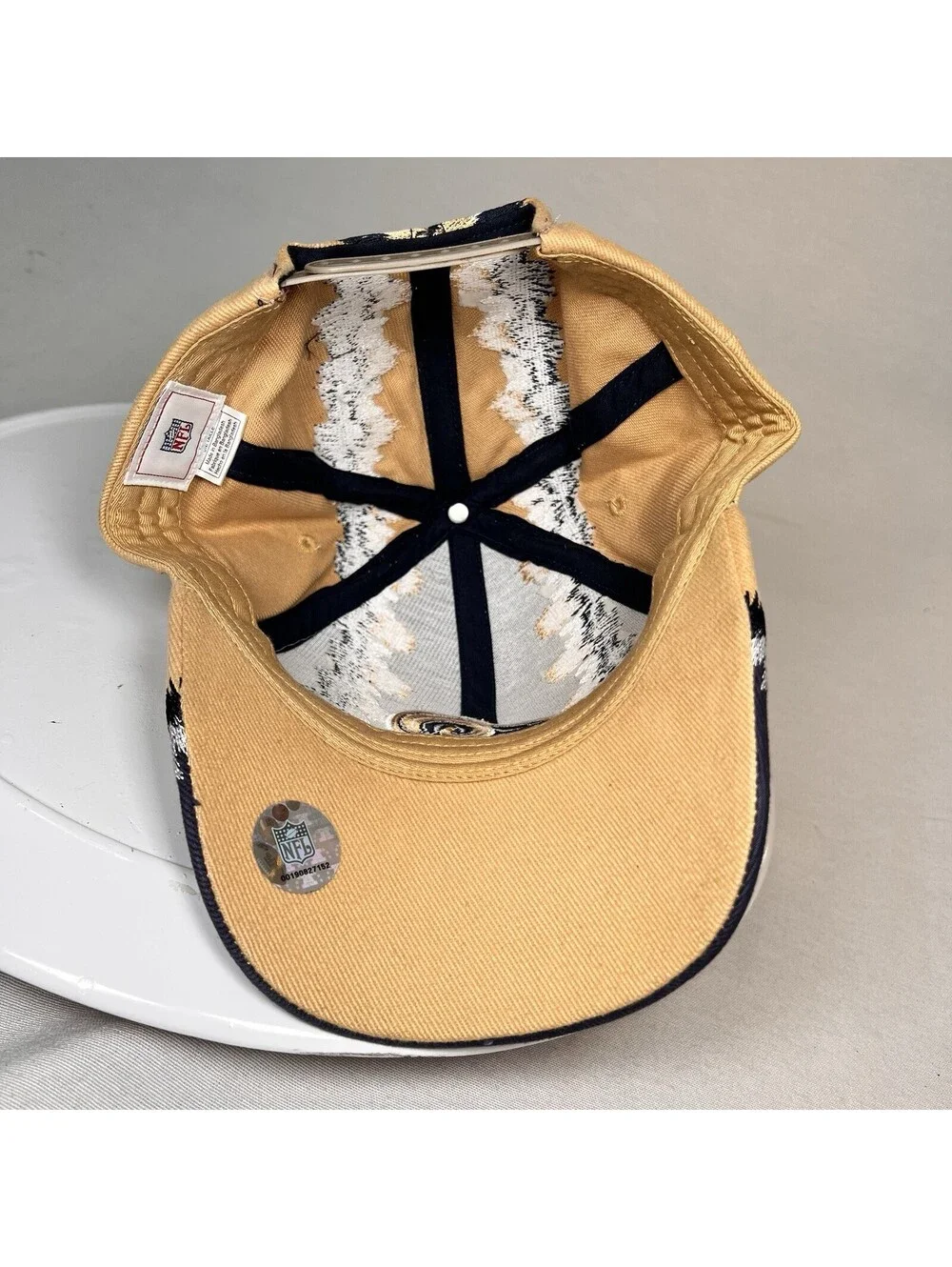 Los Angeles RAMS Licensed NFL Hat Cap